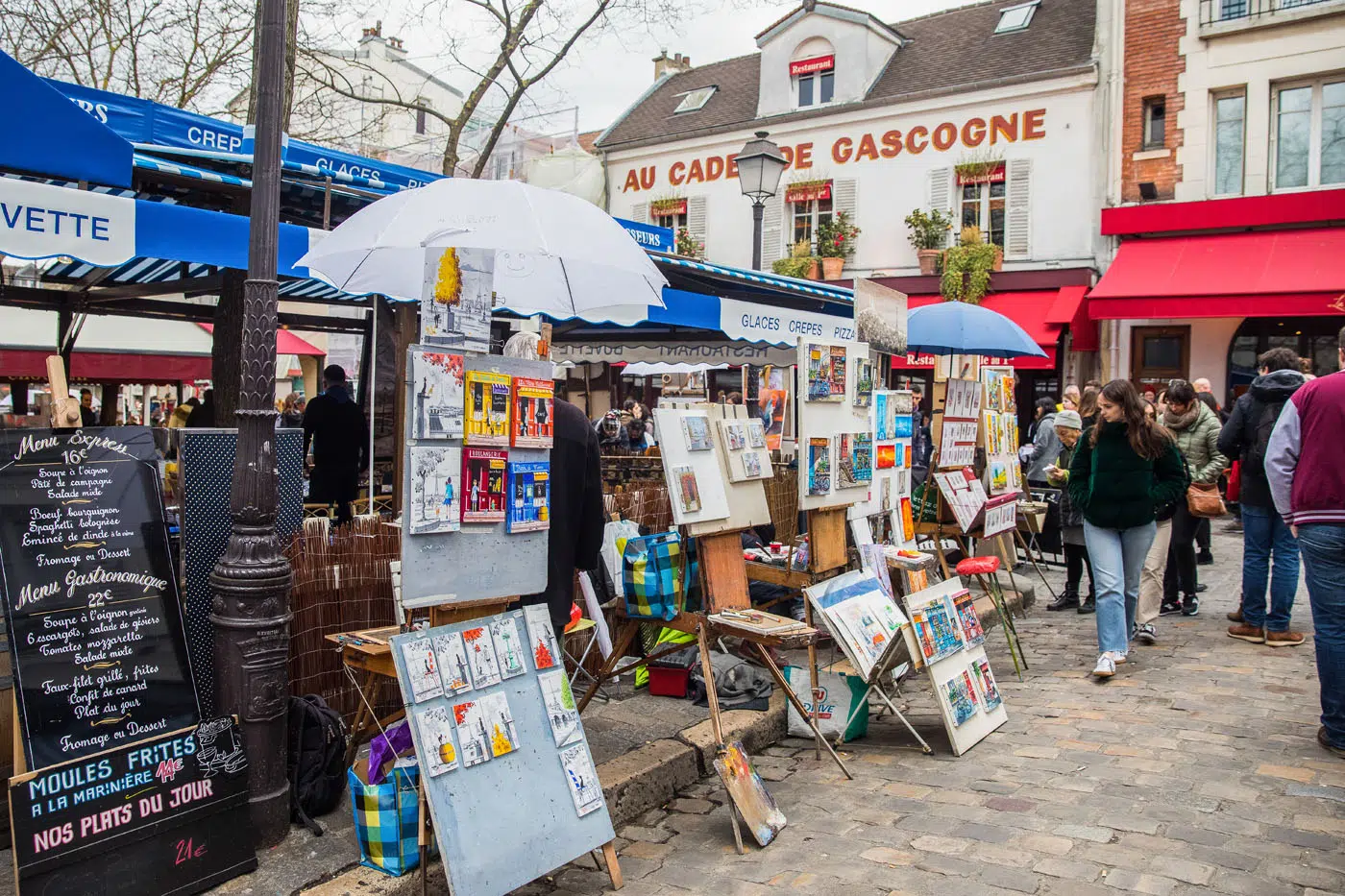 Place du Tertre