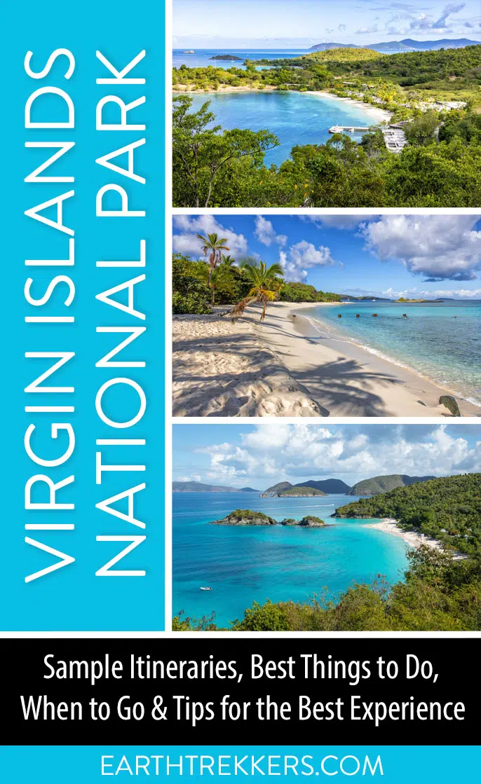 Virgin Islands National Park Travel Guide