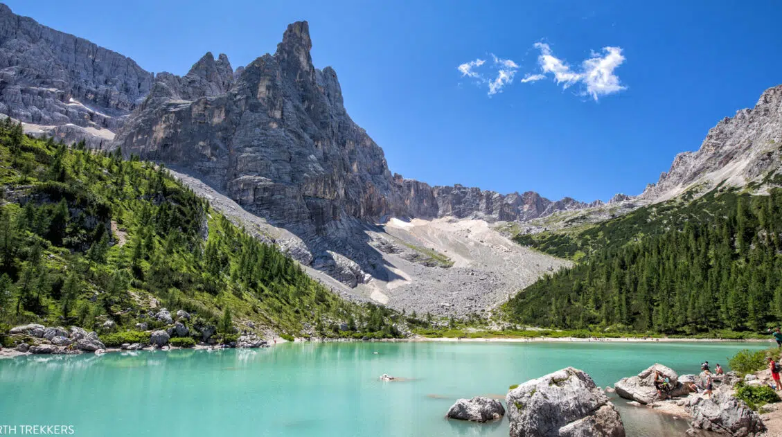 Lago Sorapis Hiking Guide