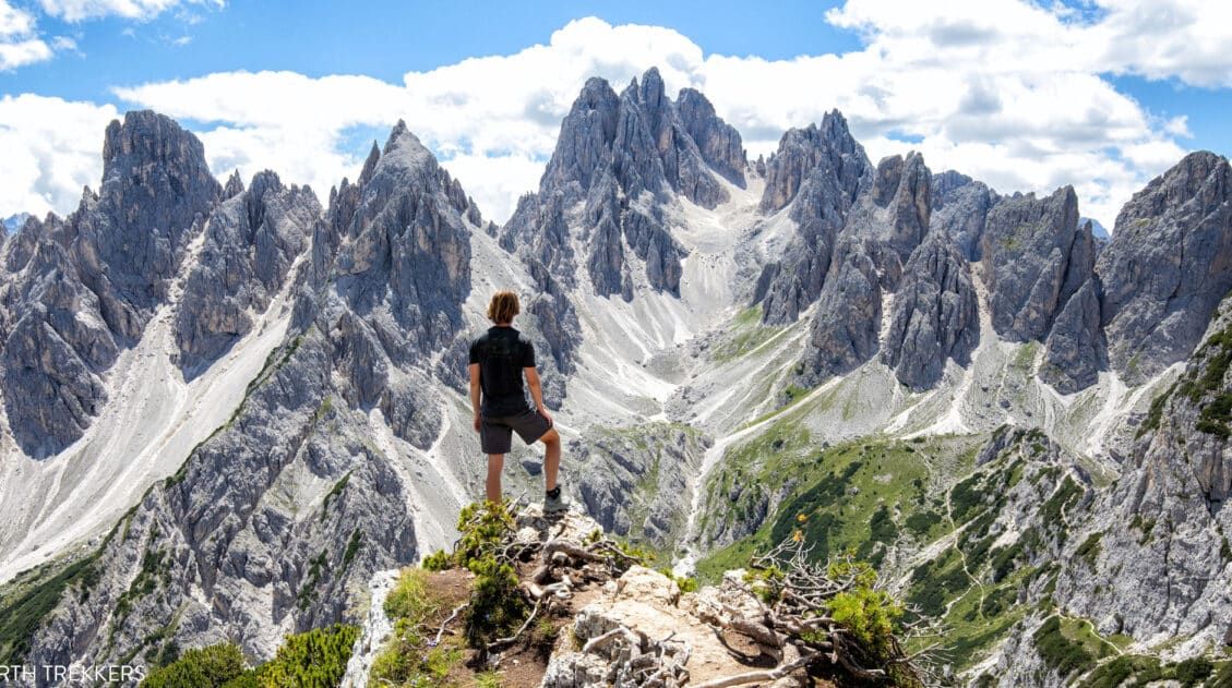 Best Dolomites Hike