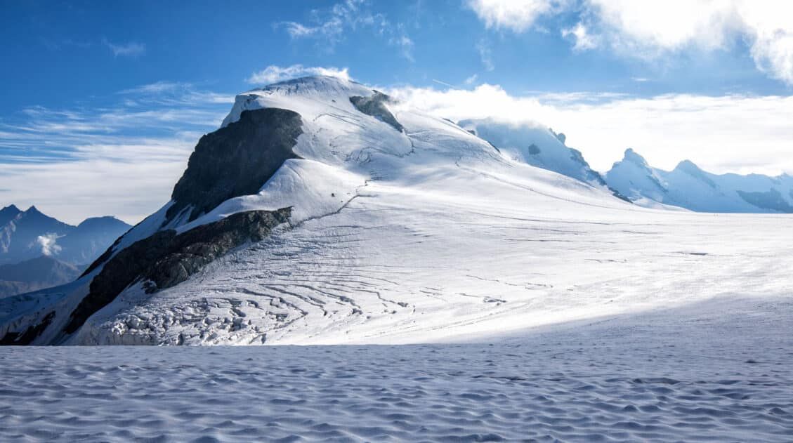 Breithorn Climb Photo