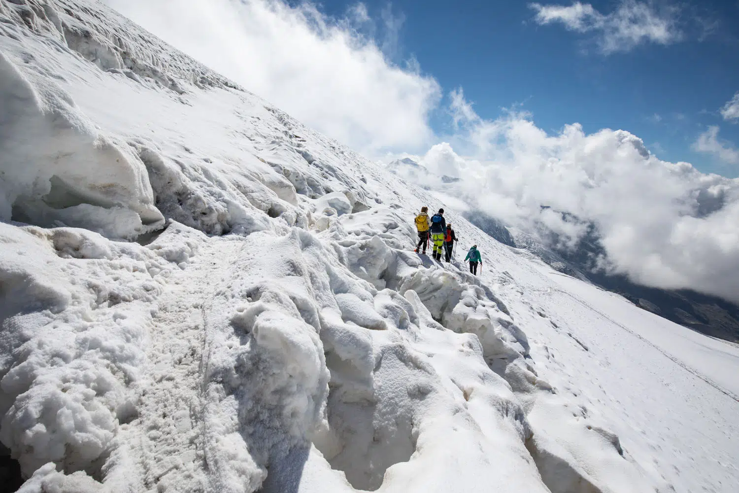 Breithorn Conditions