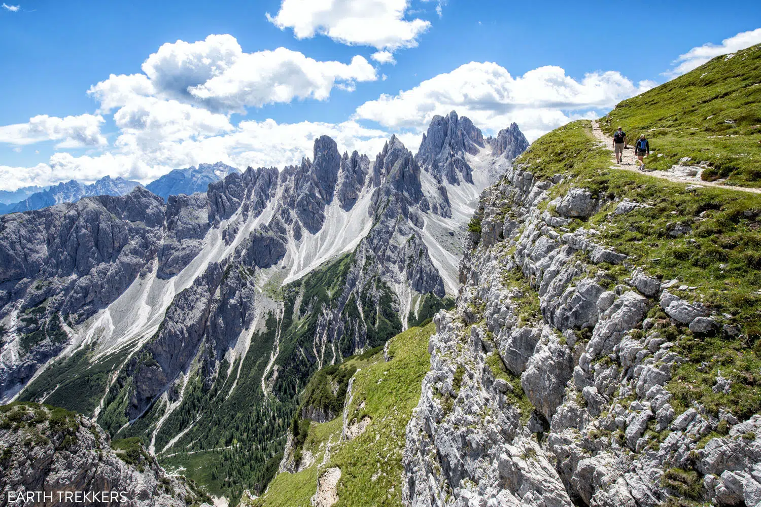 Cadini di Misurina Trail