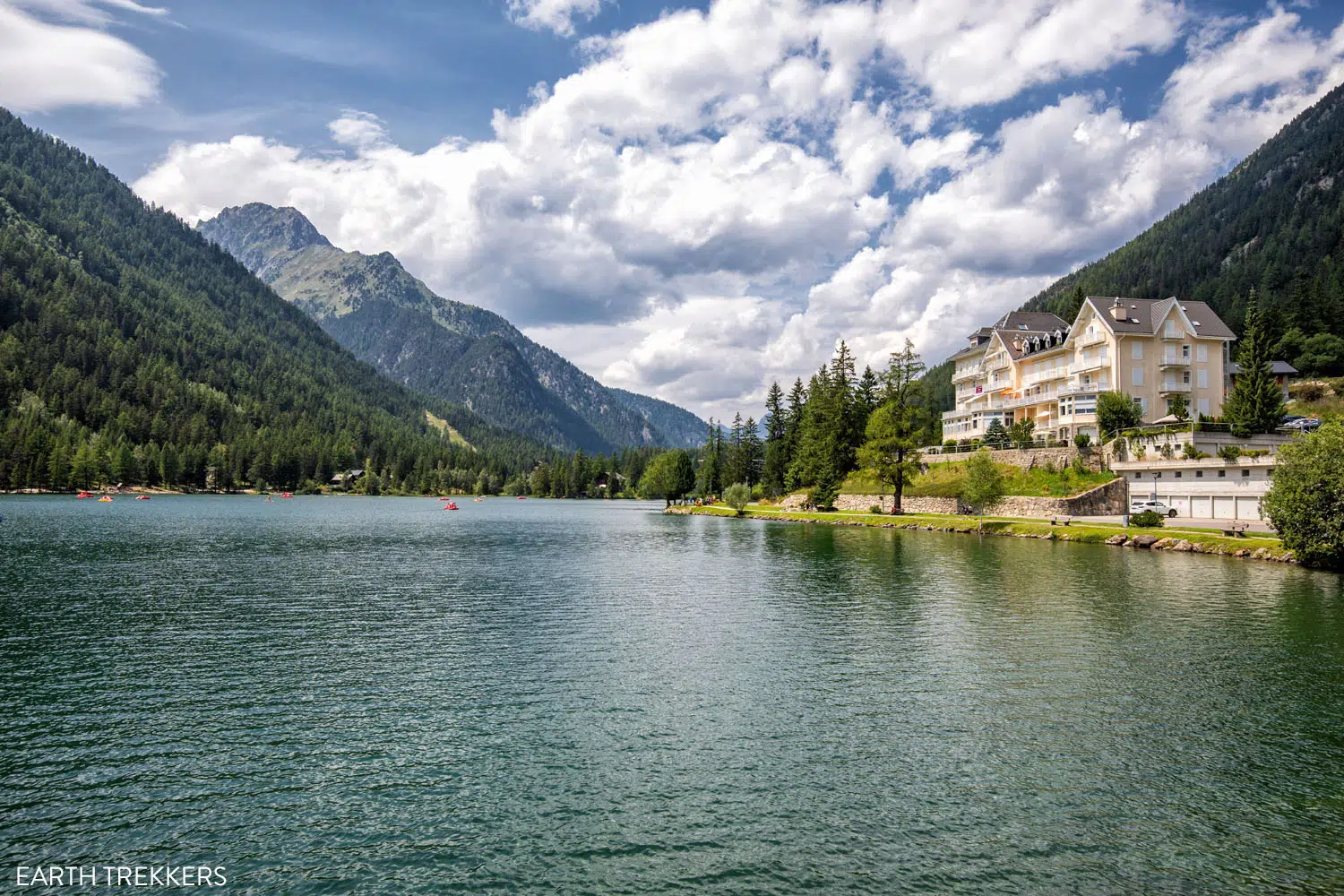 Champex Lac