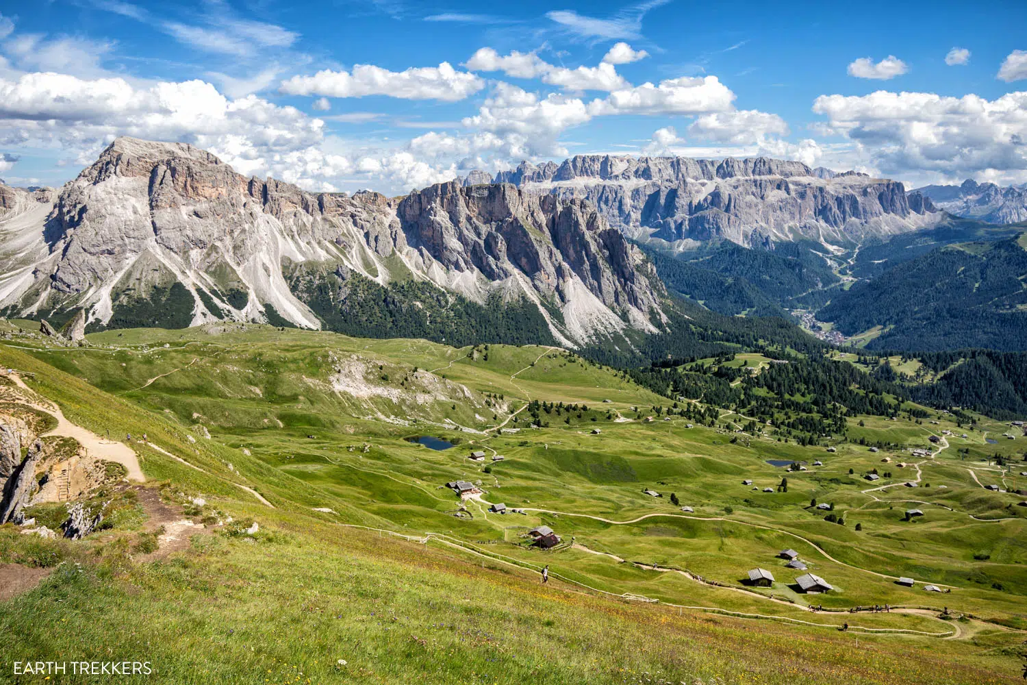 Dolomites Italy