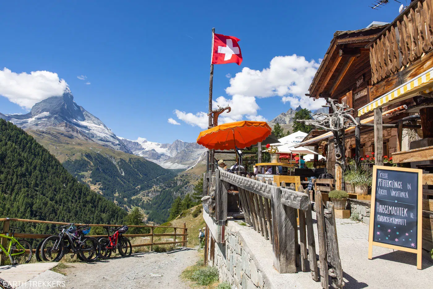 Findlerhof Zermatt