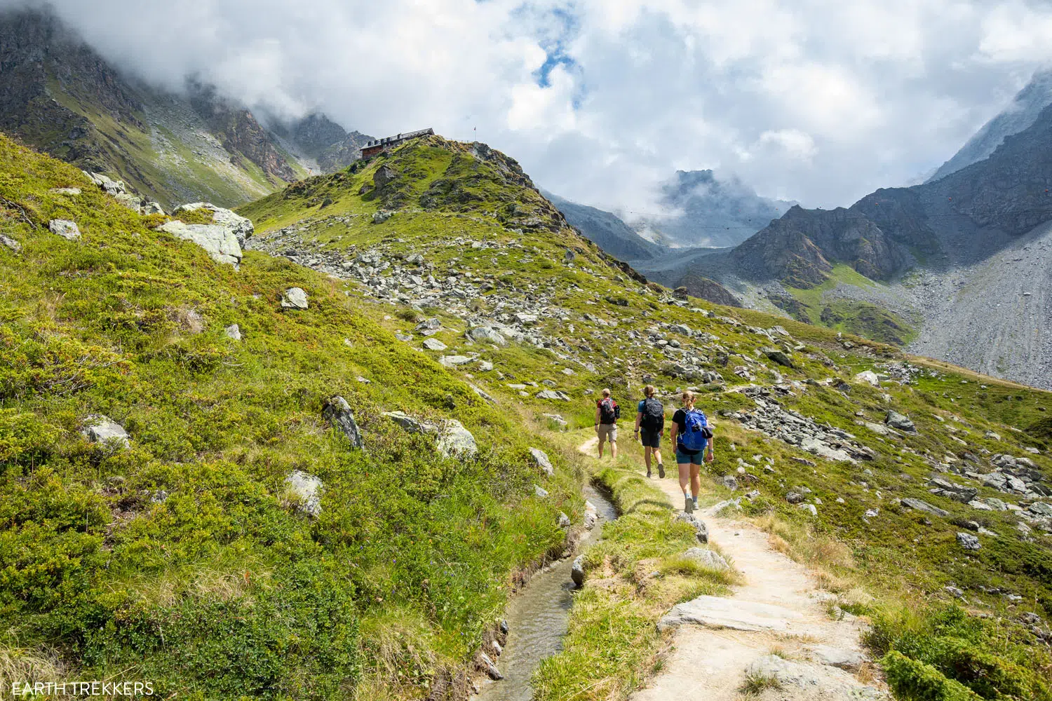 Haute Route Stage 5 Photo