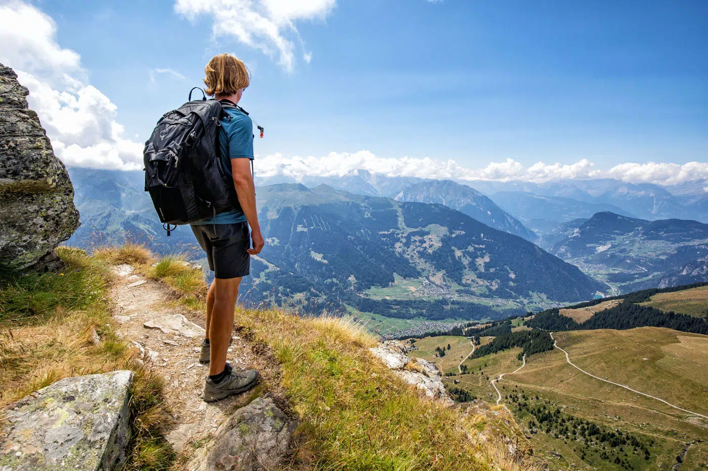 Haute Route Stage 6 Photo