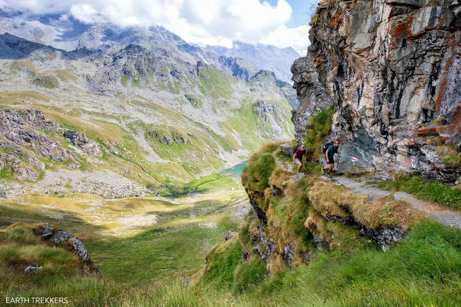 Haute Route Stage 6 Trail