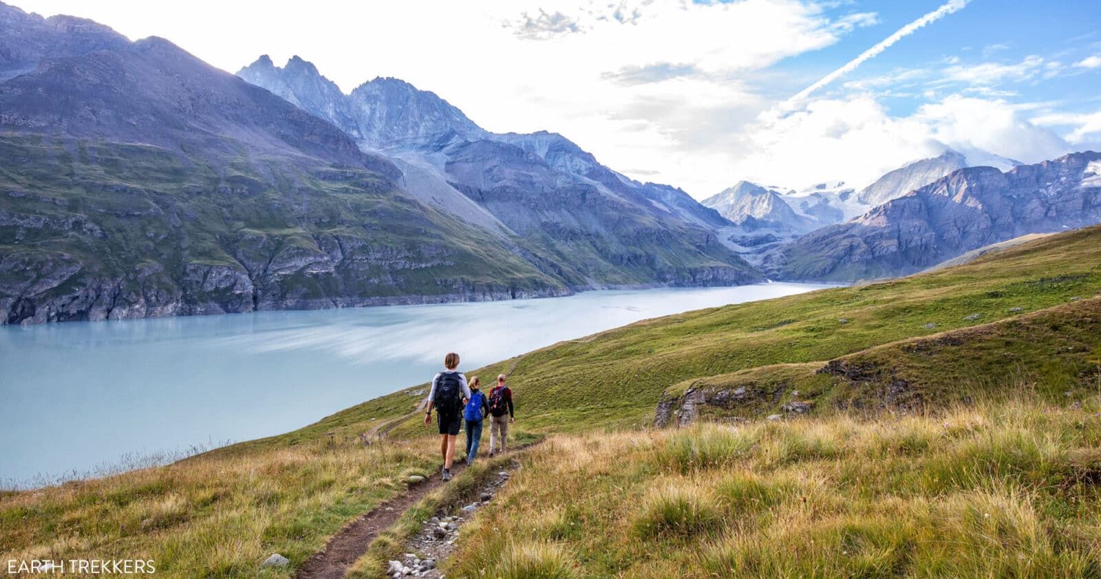 Haute Route Stage 7 Photo