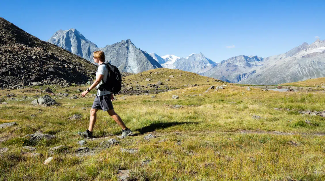 Haute Route Stage 9 Photo