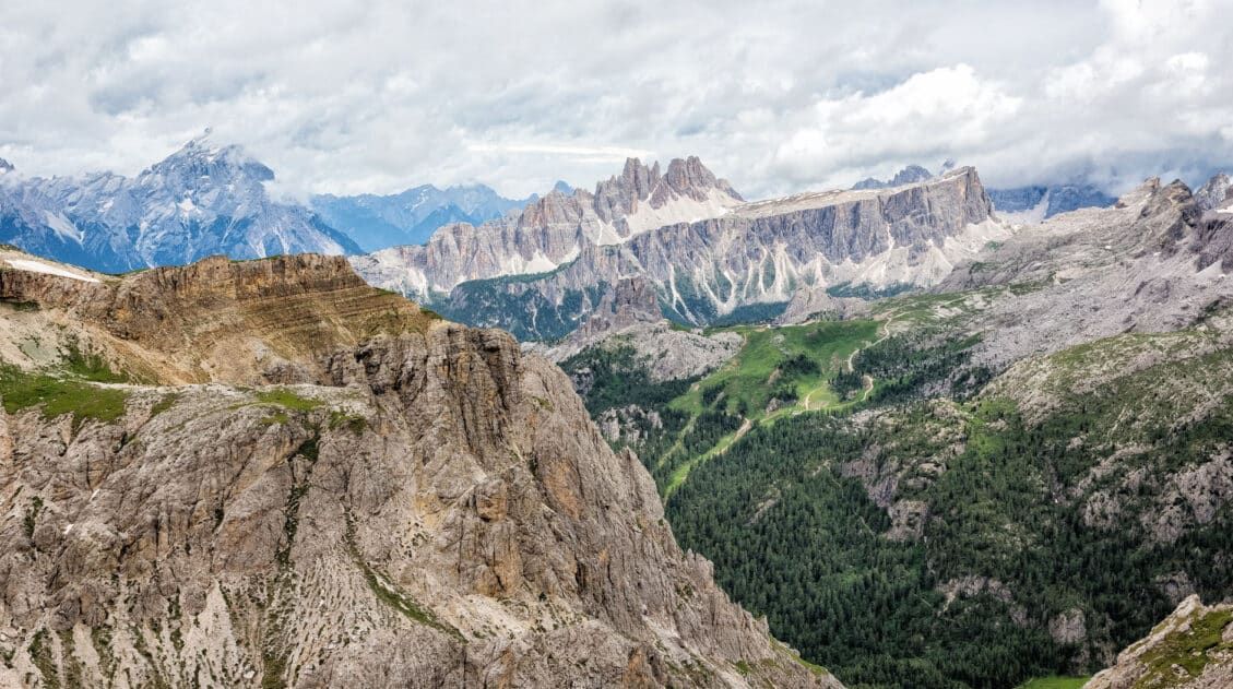 Lagazuoi Hike Photo