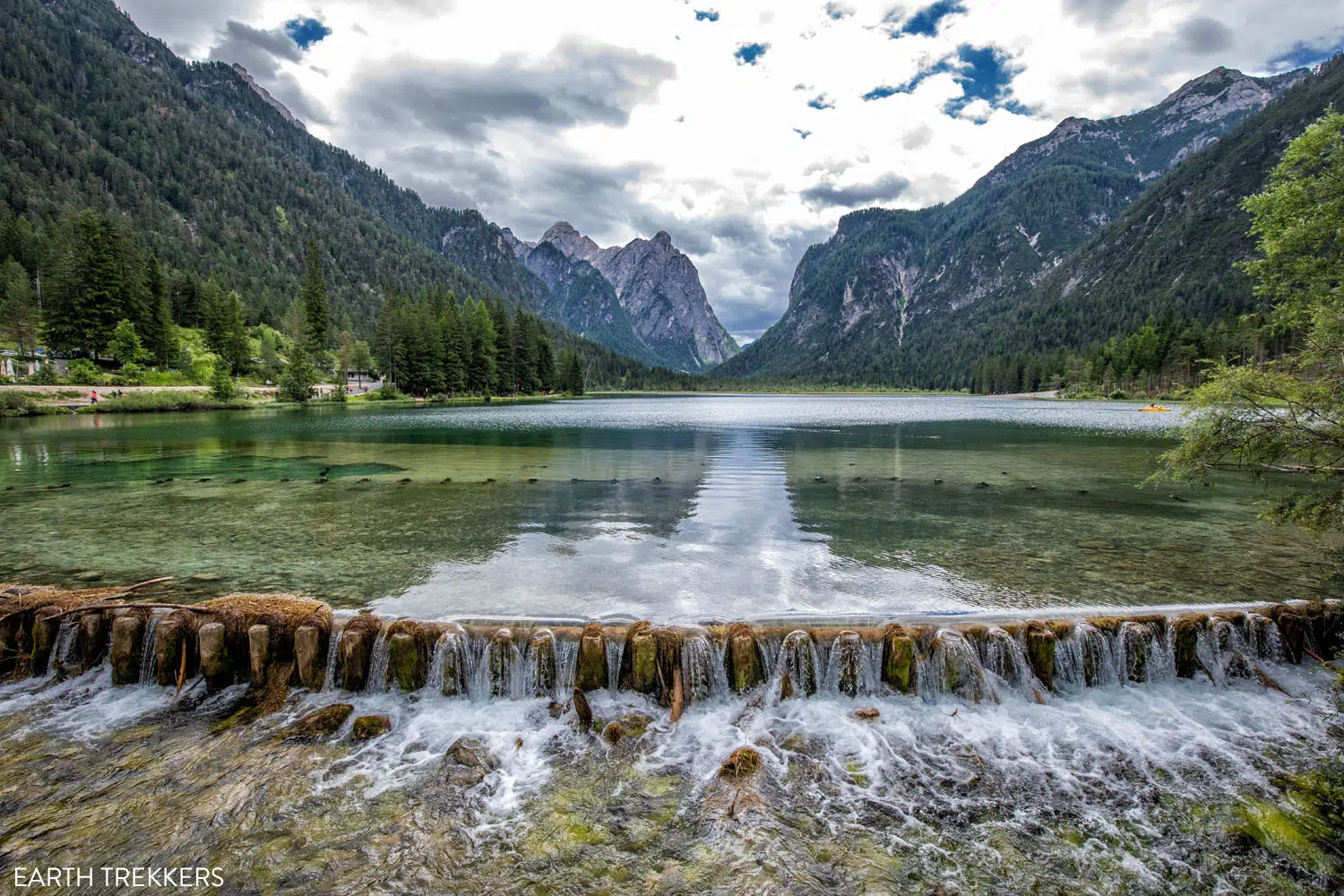 Lago di Dobbiaco