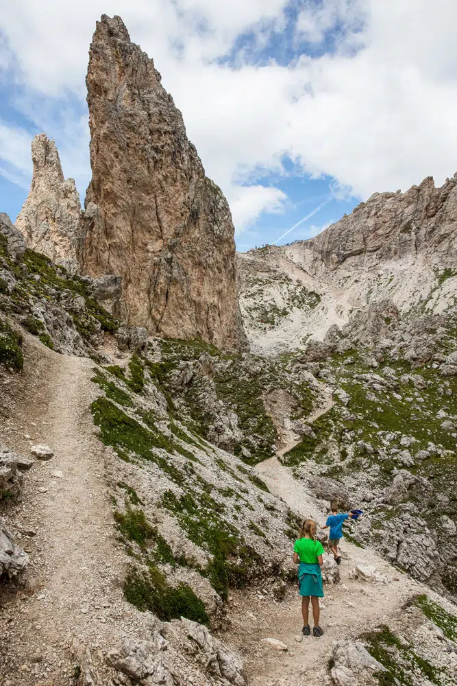 Puez Odle Hike Trail