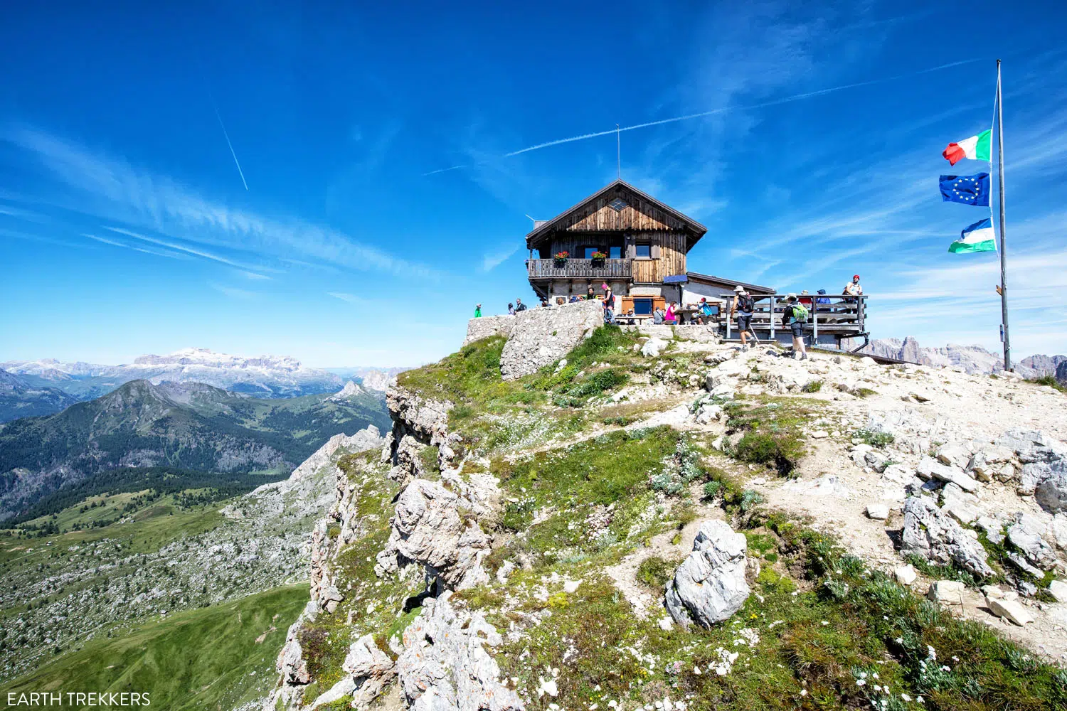 Rifugio Nuvolau