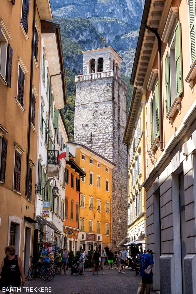 Riva del Garda Torre Apponale