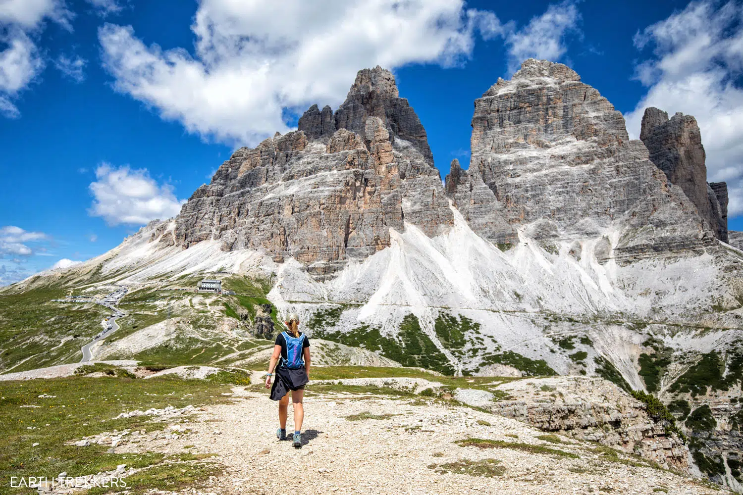 Short Dolomite Hike