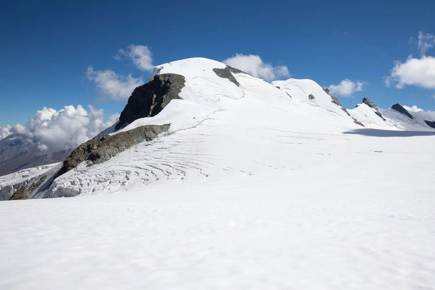 South Face of Breithorn