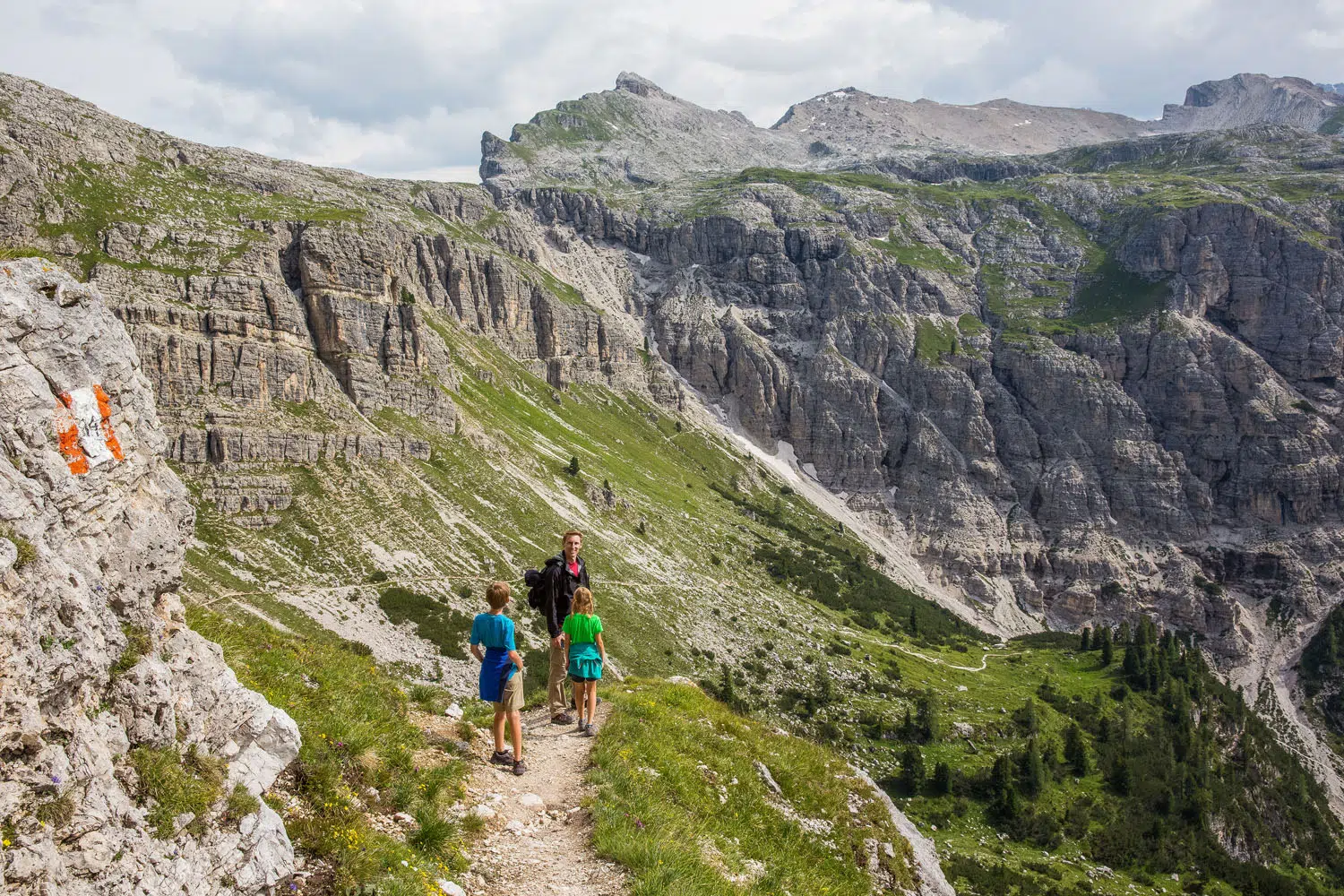 Start of the Descent