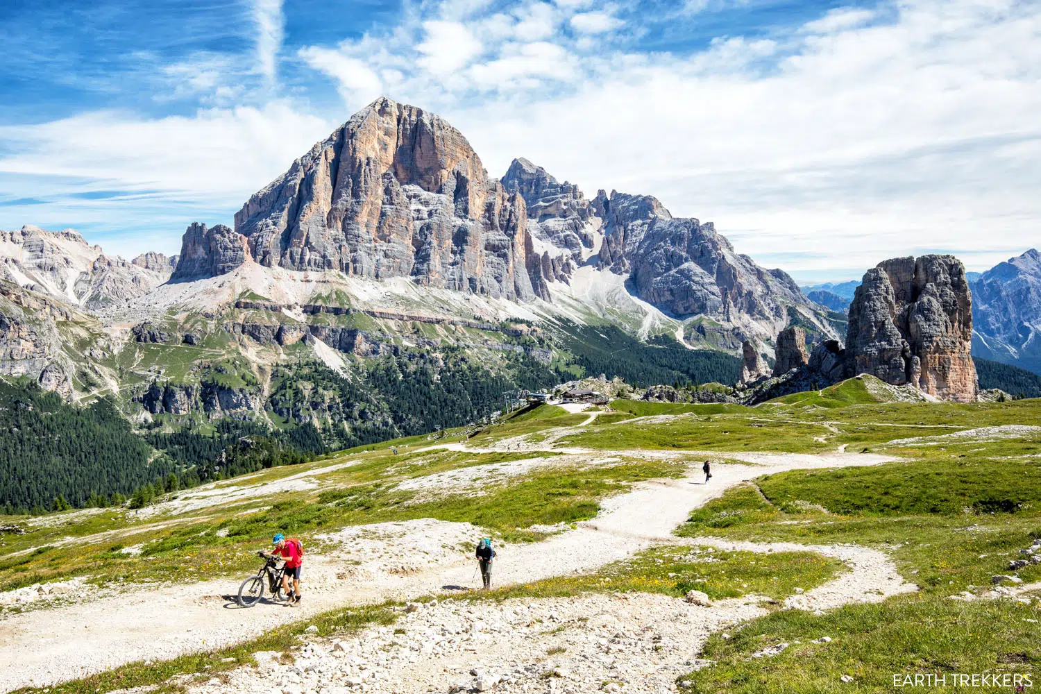 Tofana di Rozes Cinque Torri