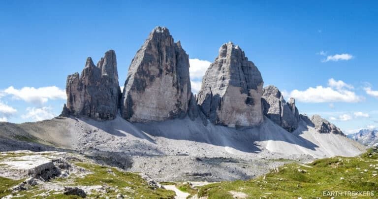 Tre Cime di Lavaredo