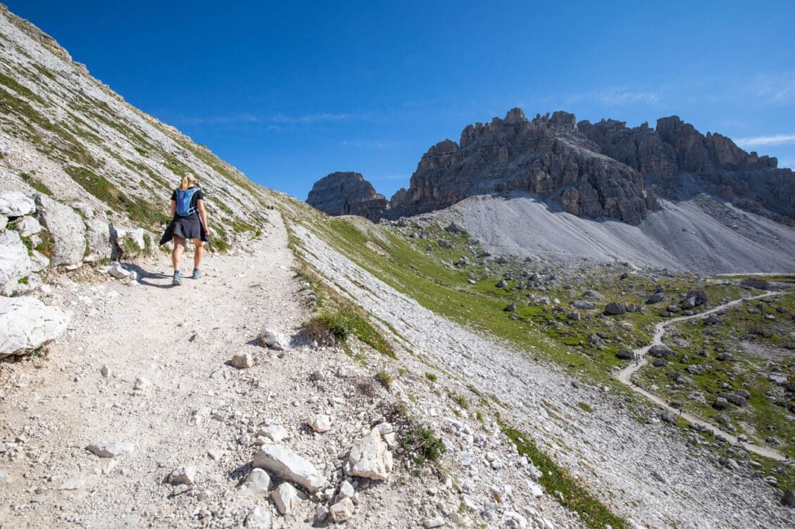 Tre Cime Di Lavaredo Hike: Step-By-Step Trail Guide (Stats, Map ...