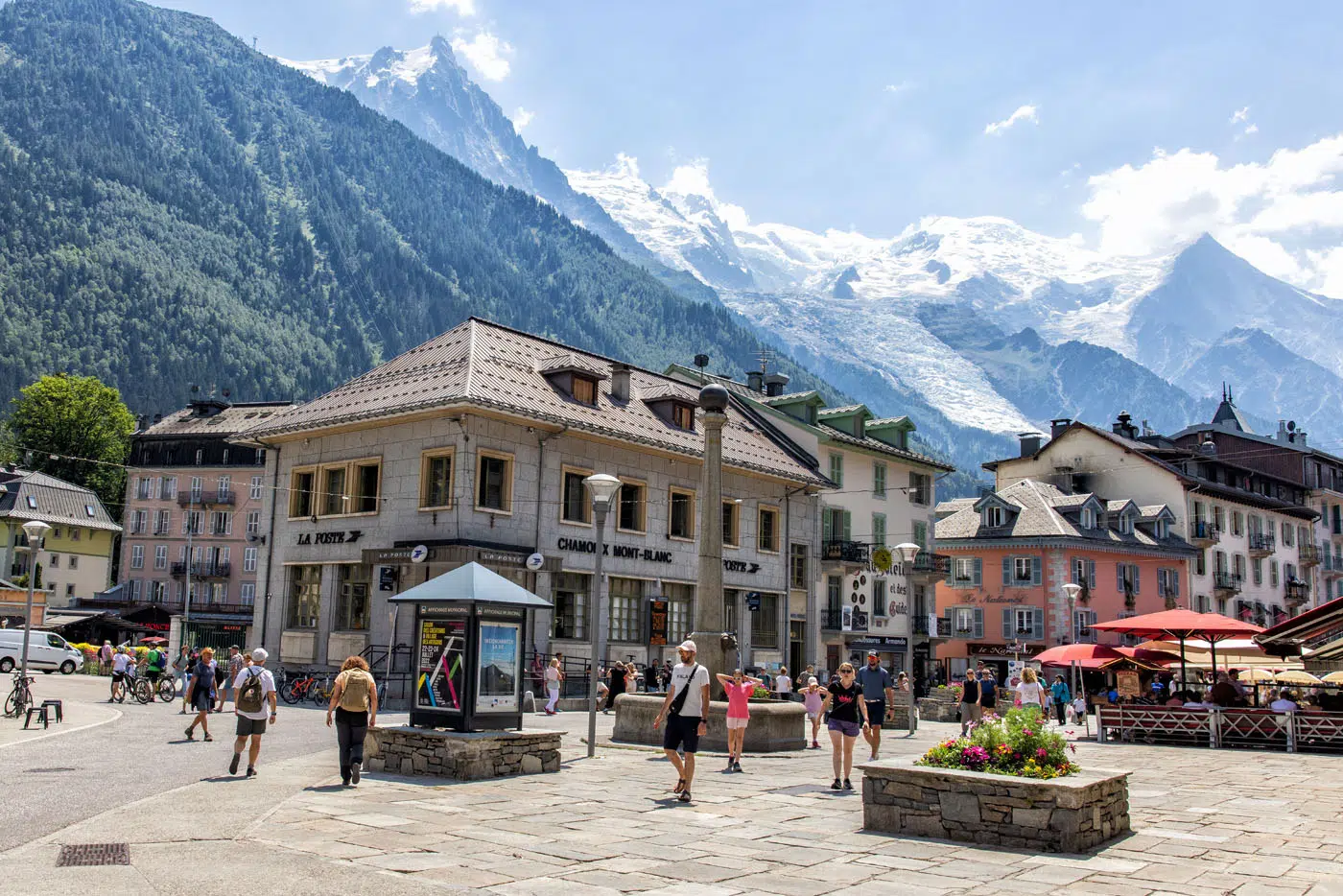 Chamonix France