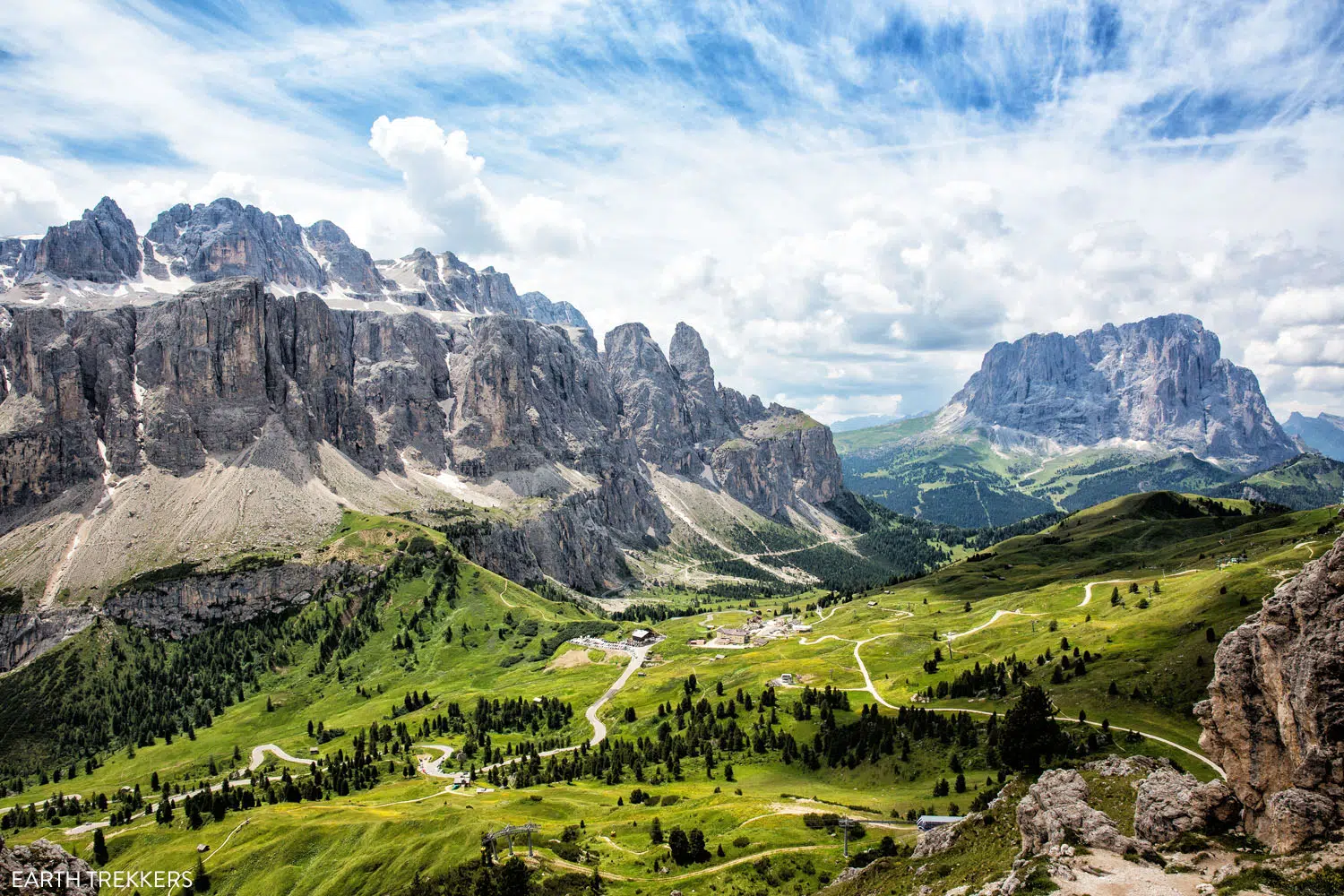 Dolomites