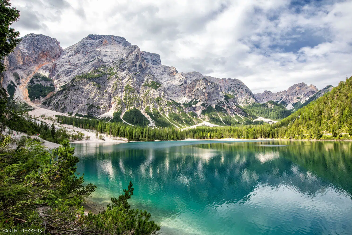 Lago di Braies