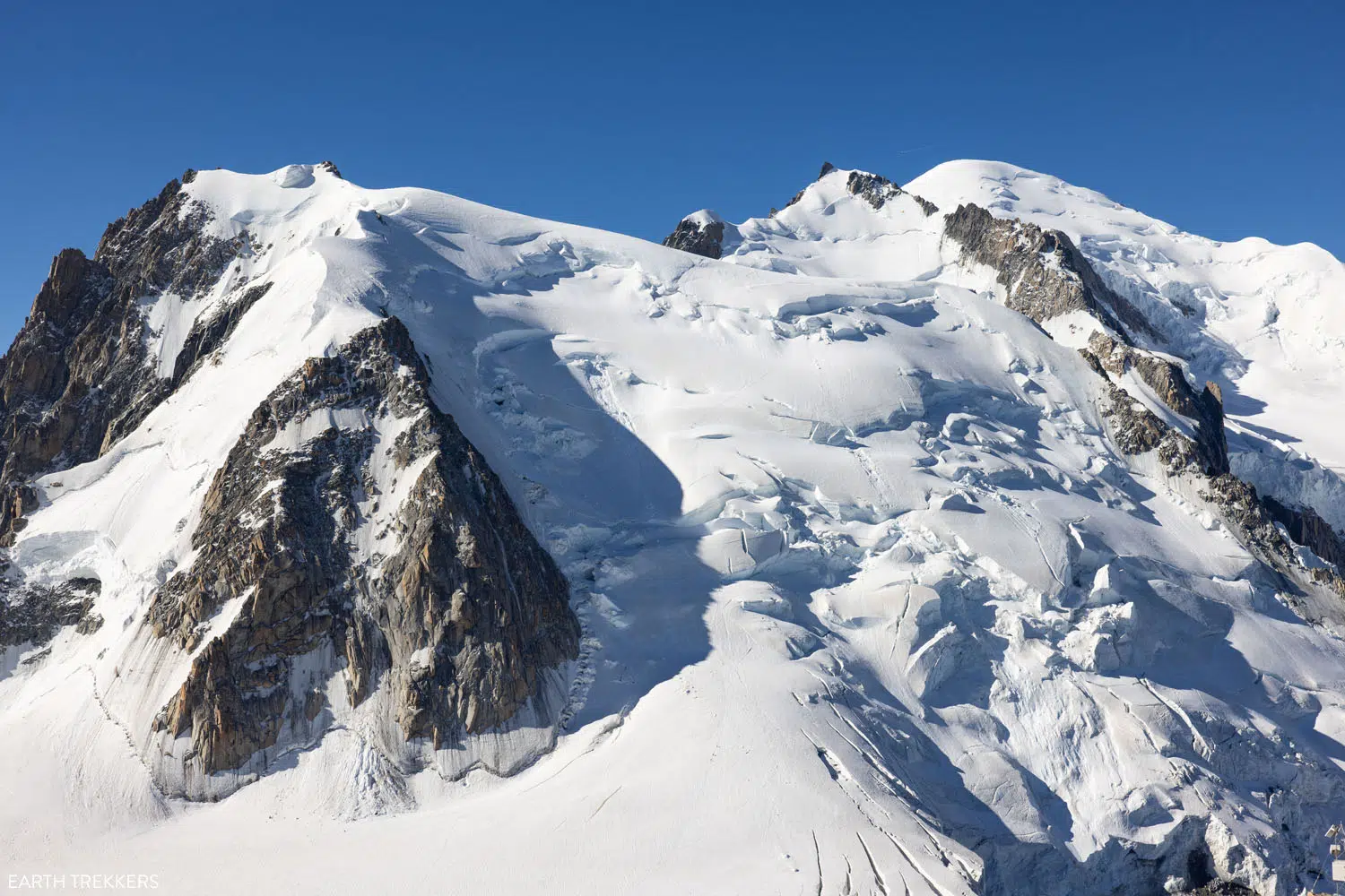 Mont Blanc Chamonix