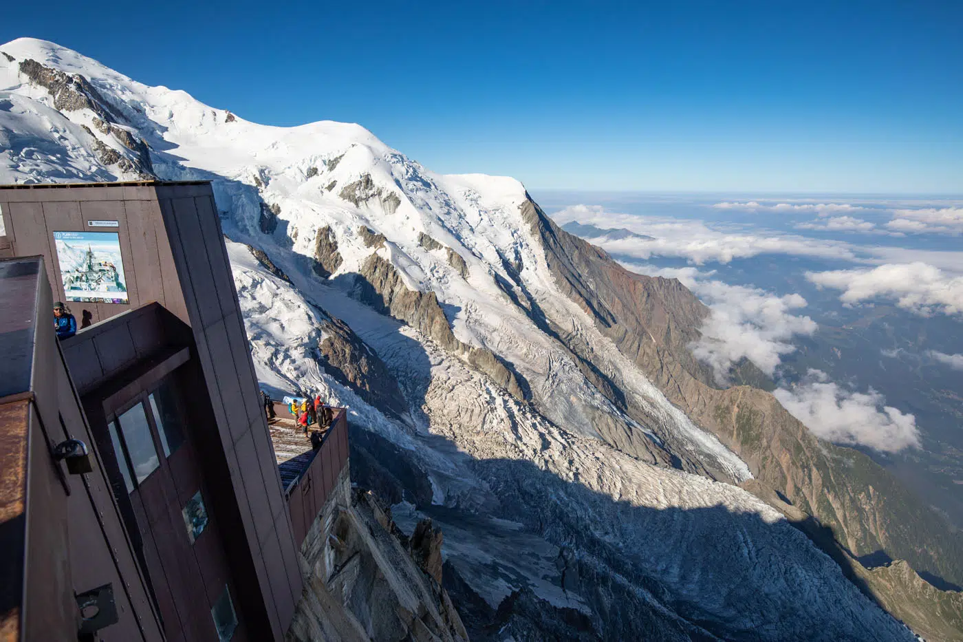 Mont Blanc View