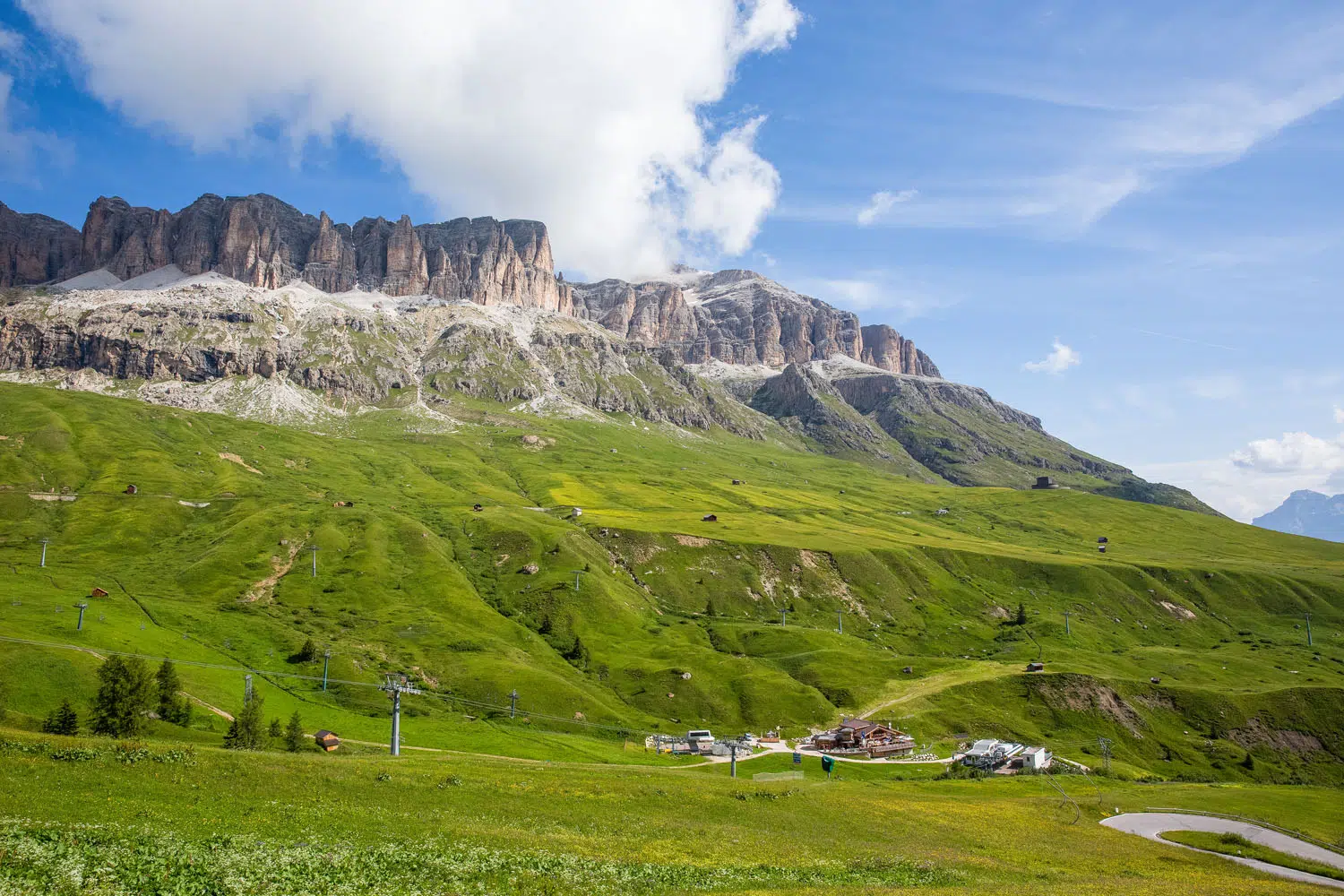 Passo Pordoi | Best Things to Do in the Dolomites