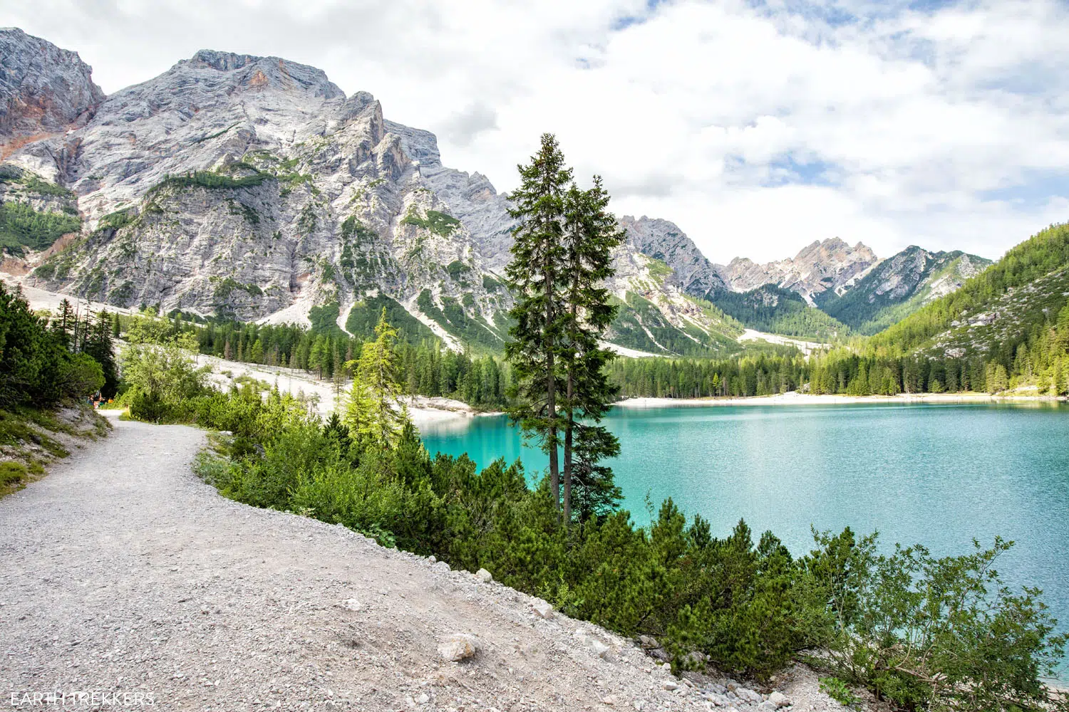 Pragser Wildsee