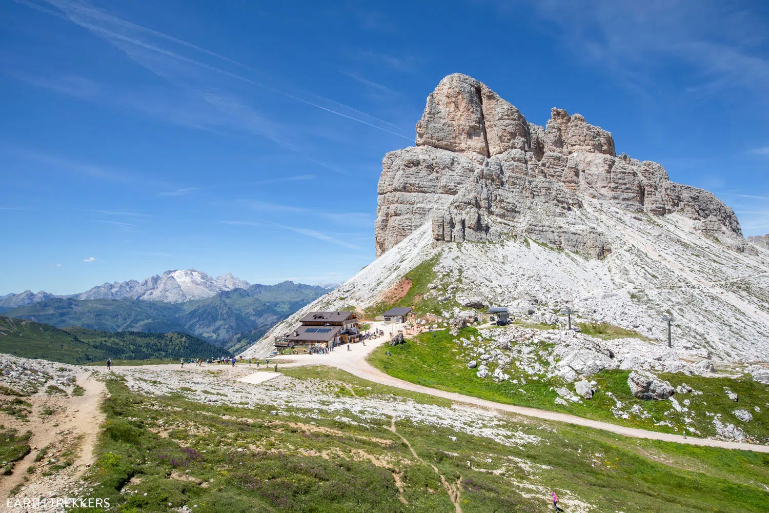 Rifugio Averau