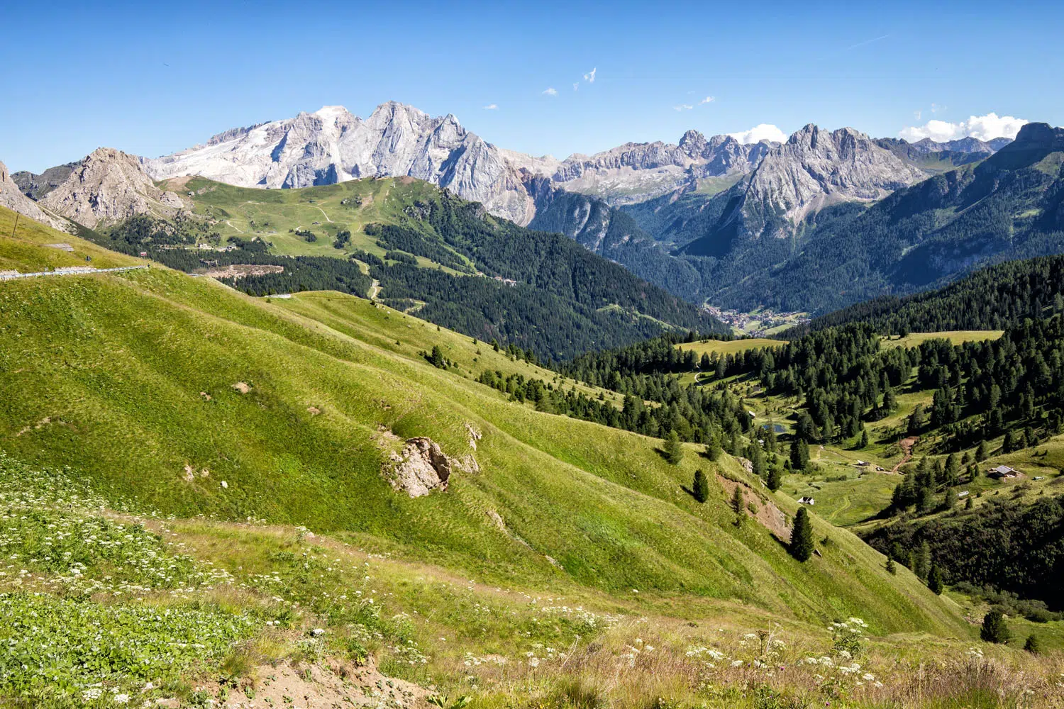 Sella Pass