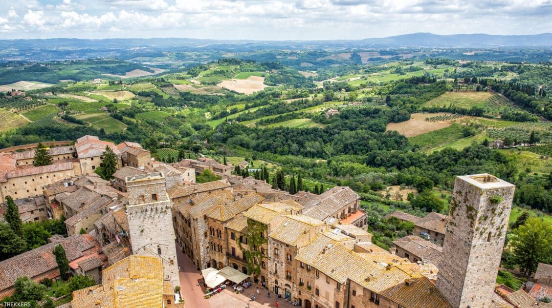 Tuscany Italy Photo