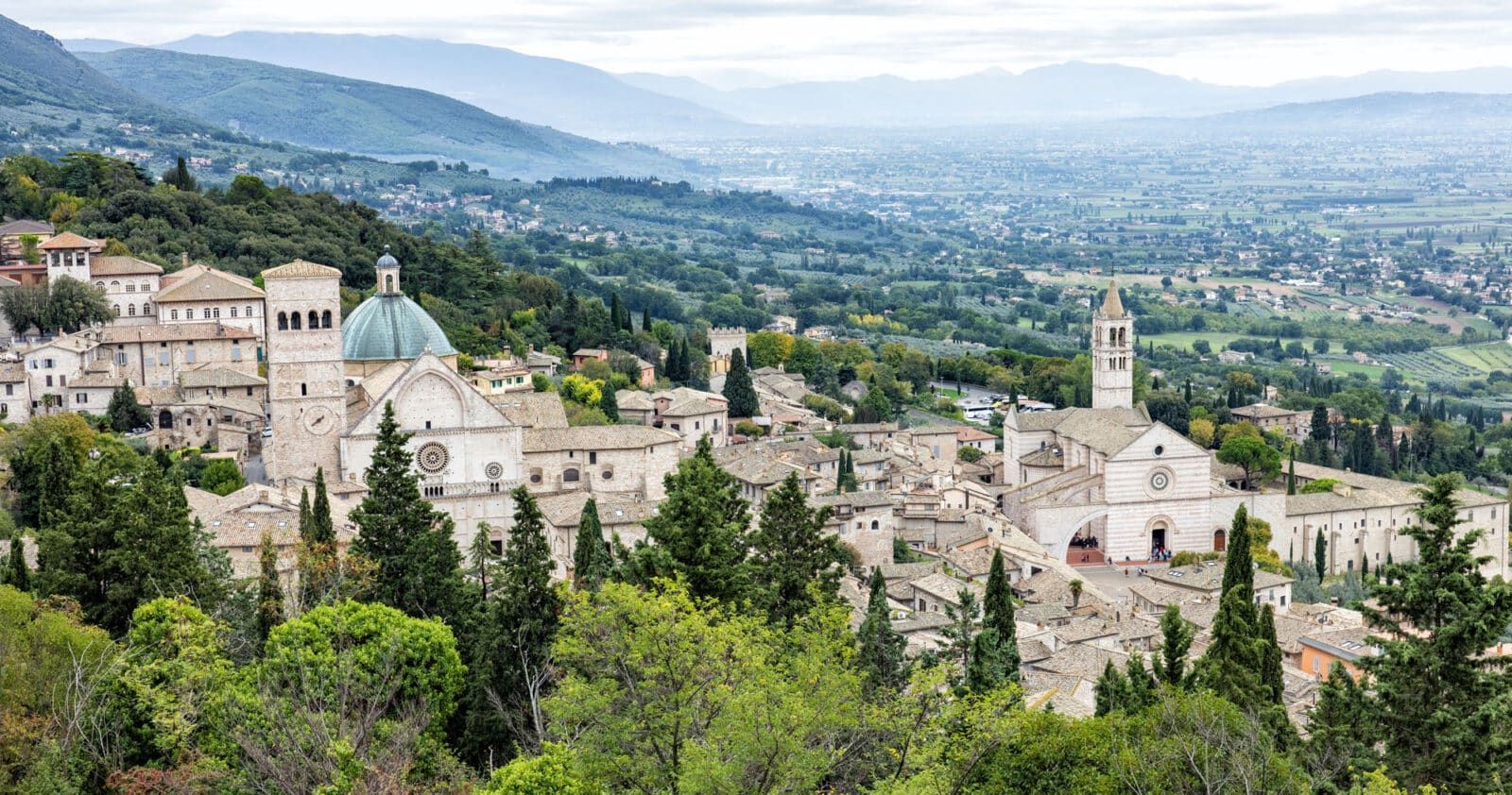 Assisi Umbria Italy