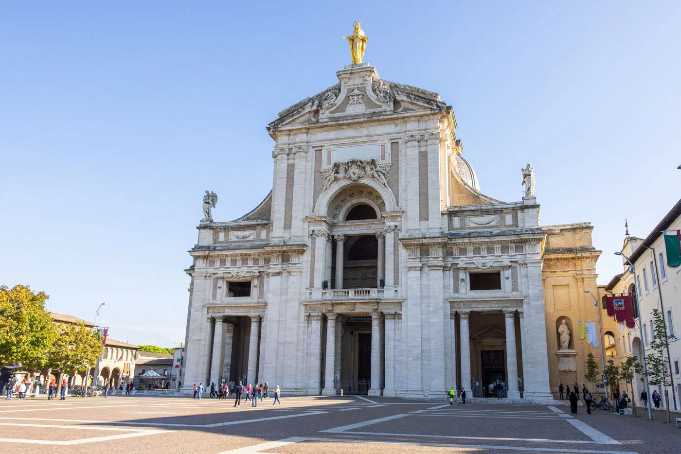 Basilica Santa Maria degli Angeli