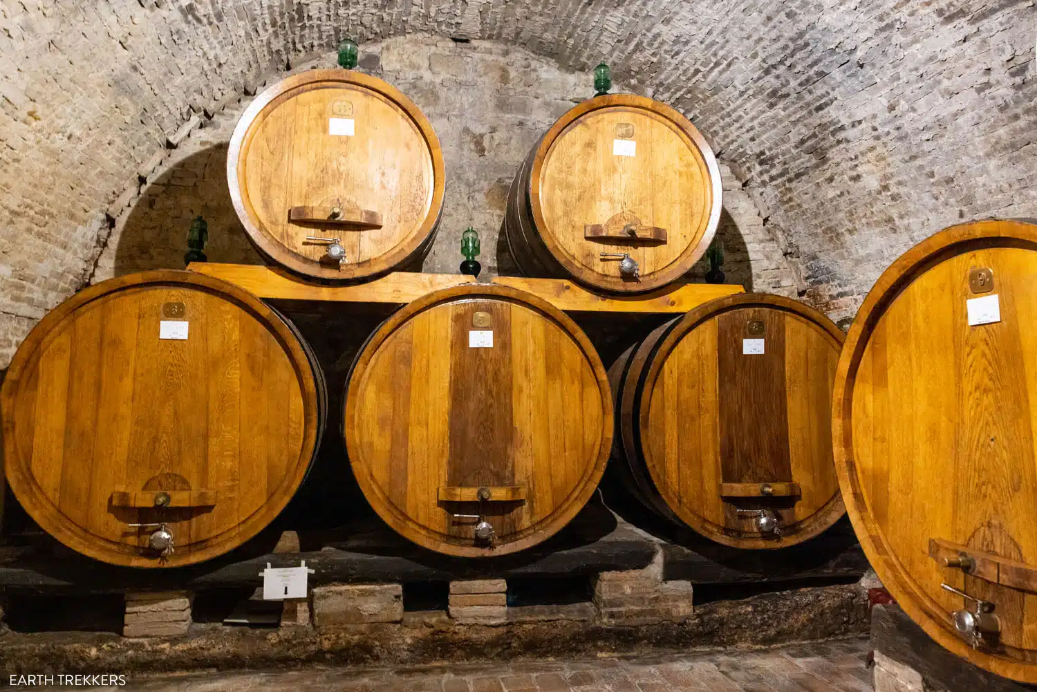 Cantina Contucci Montepulciano