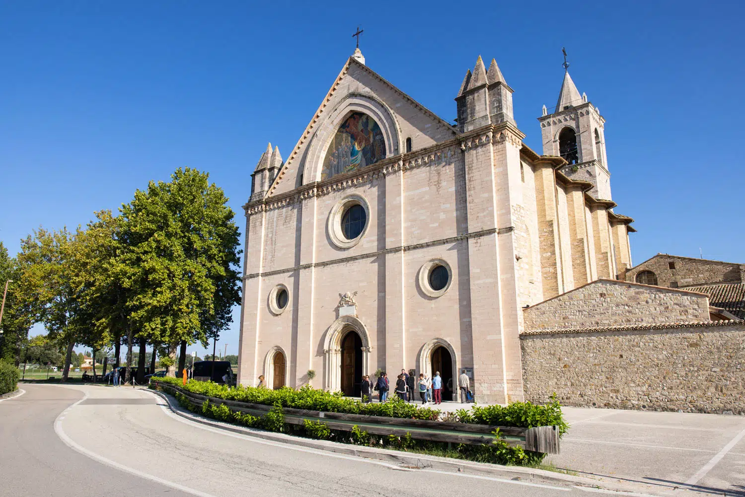 Chapel of the Magdalene