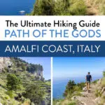 Path of the Gods Hike Amalfi Coast Italy