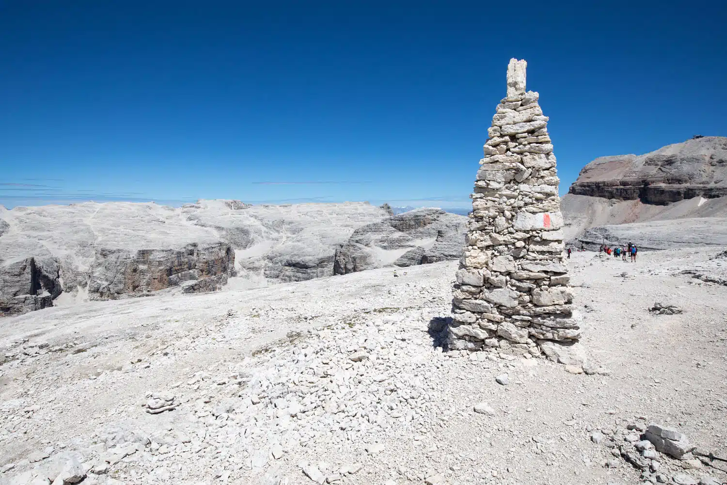 Piz Boe Memorial