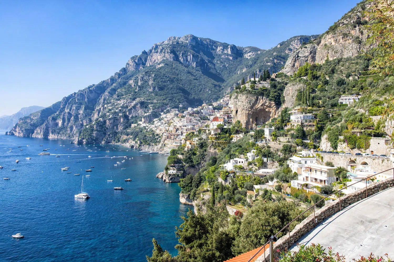 Positano