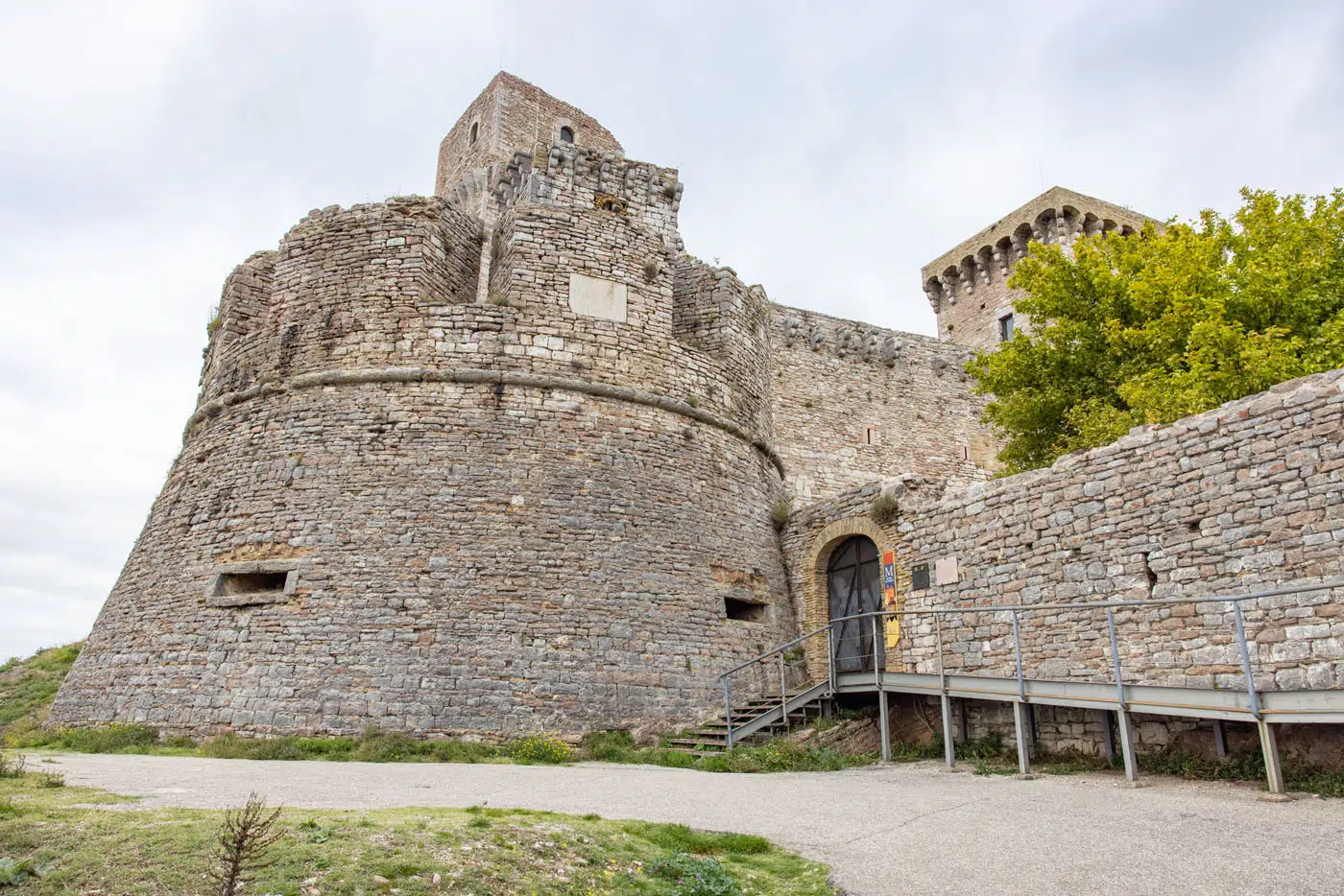 Rocca Maggiore | Best Things to Do in Assisi