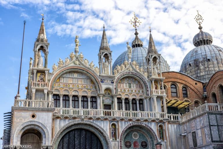 How To Visit St. Mark’s Basilica In 2024 & Skip The Line – Earth Trekkers