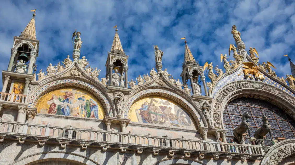 Saint Marks Basilica Guide