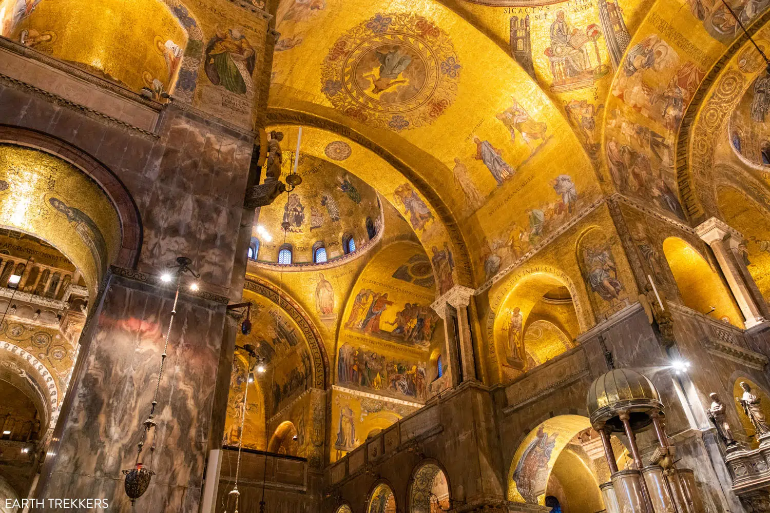 How To Visit St. Mark’s Basilica In 2024 & Skip The Line – Earth Trekkers