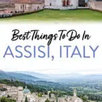 Things to Do in Assisi Italy