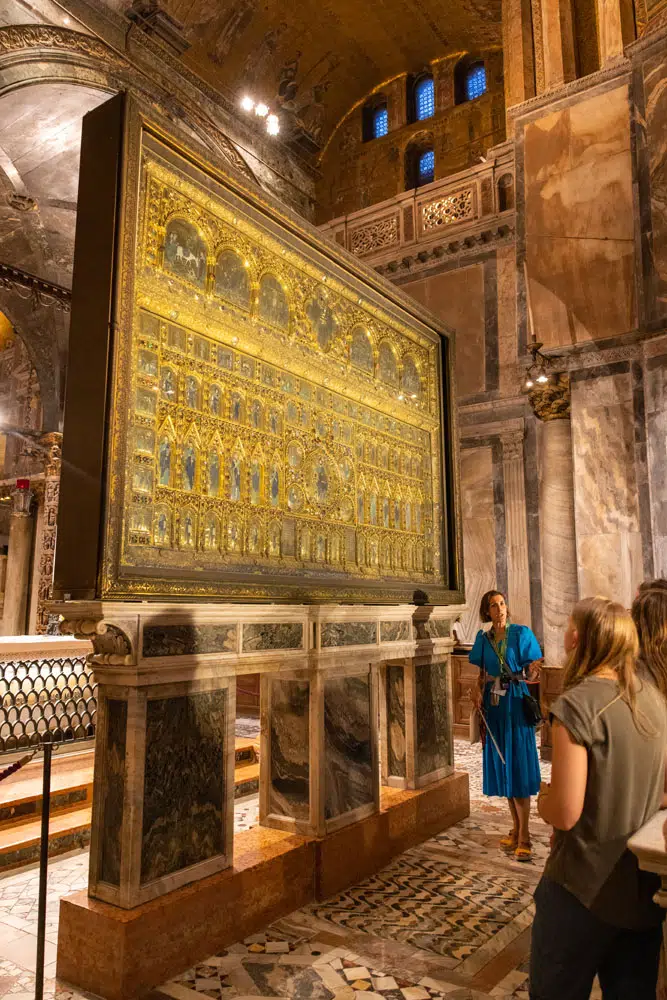 How To Visit St. Mark’s Basilica In 2024 & Skip The Line – Earth Trekkers