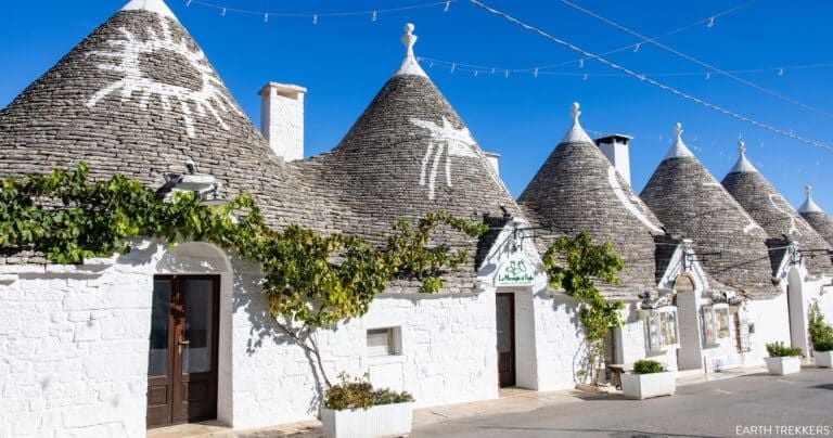 Alberobello Italy